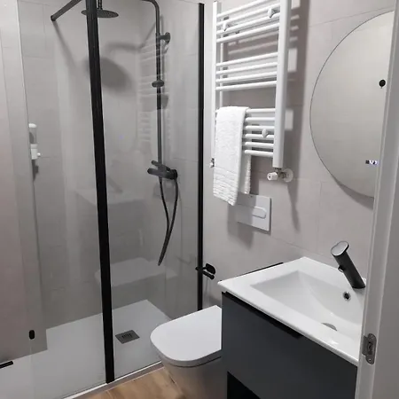 דירה Recunchos *