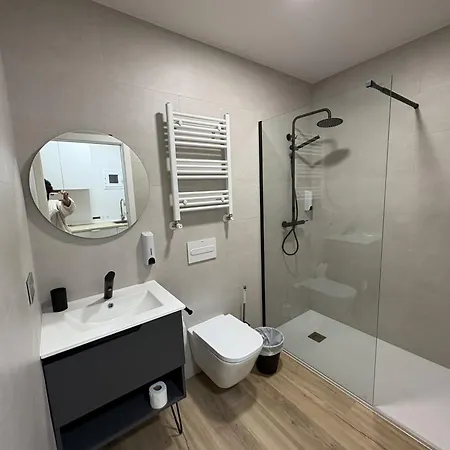 דירה Recunchos אורנסה