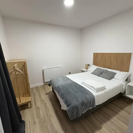 Recunchos Apartman Ourense