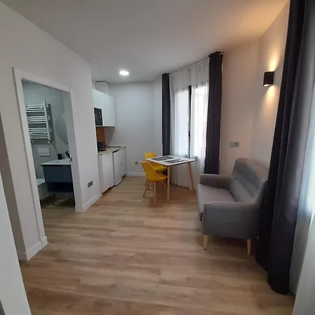 Recunchos Apartman