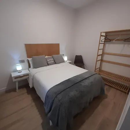 Recunchos Apartman Ourense