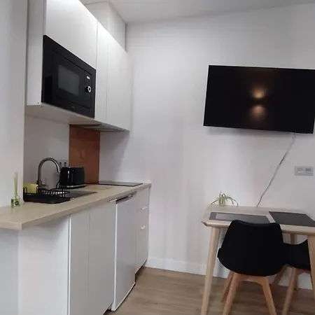 公寓 Recunchos 奥伦塞