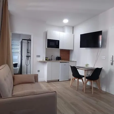 דירה Recunchos *