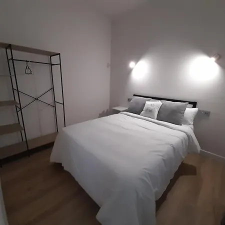 דירה Recunchos אורנסה