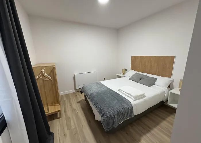 Recunchos Lägenhet Ourense
