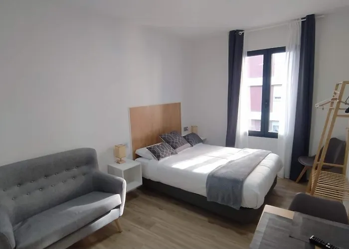 Lägenhet Recunchos Ourense