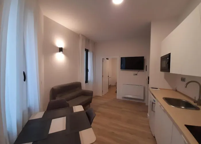 Recunchos Lägenhet Ourense