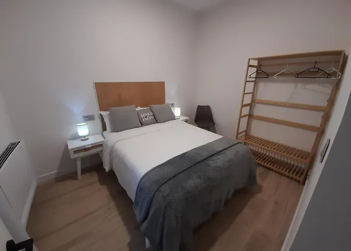 Recunchos Lägenhet Ourense