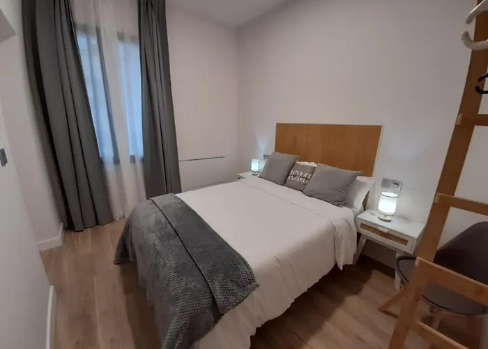 Lägenhet Recunchos Ourense