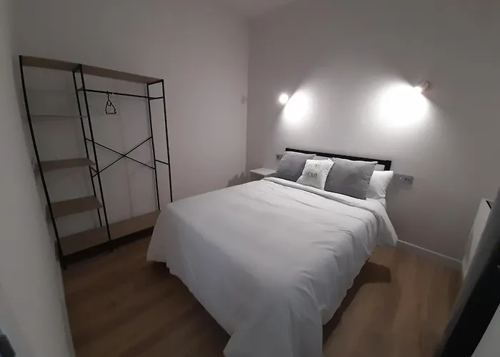 Daire Recunchos Ourense